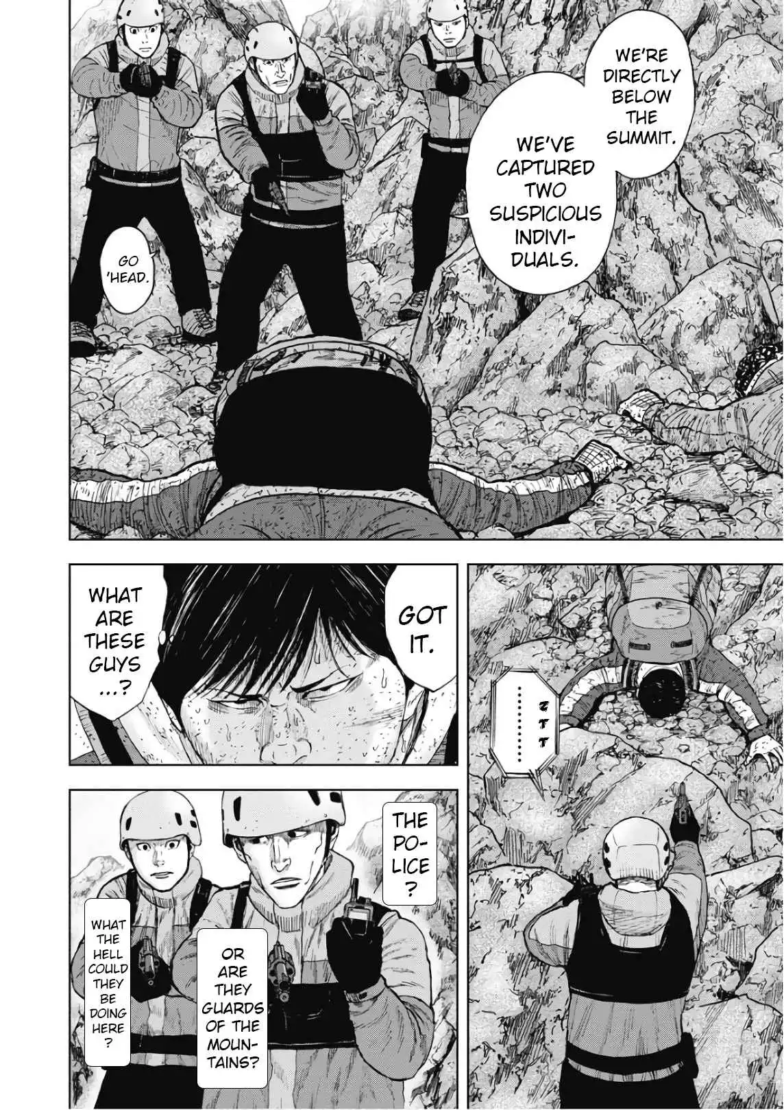 Monkey Peak [ALL CHAPTERS] Chapter 94 2